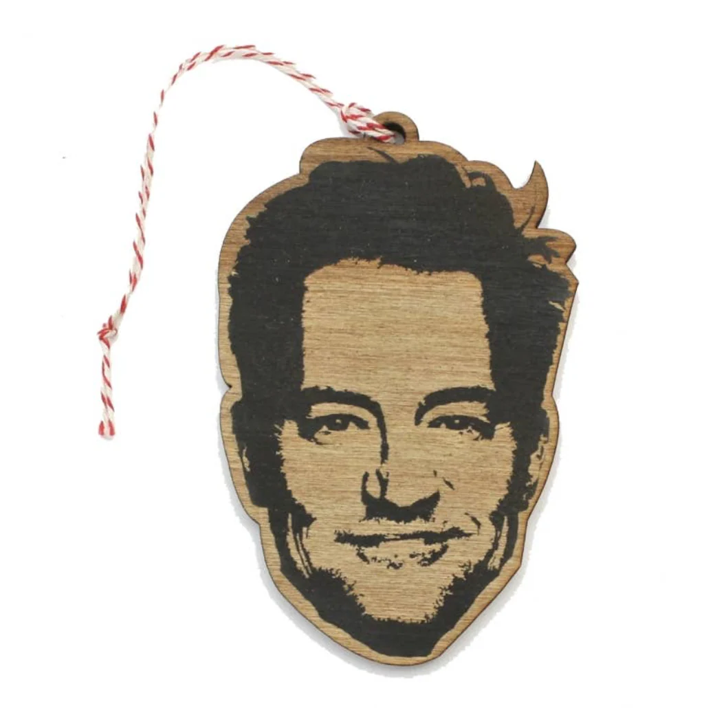 Celebrity Christmas Ornament - Image 11