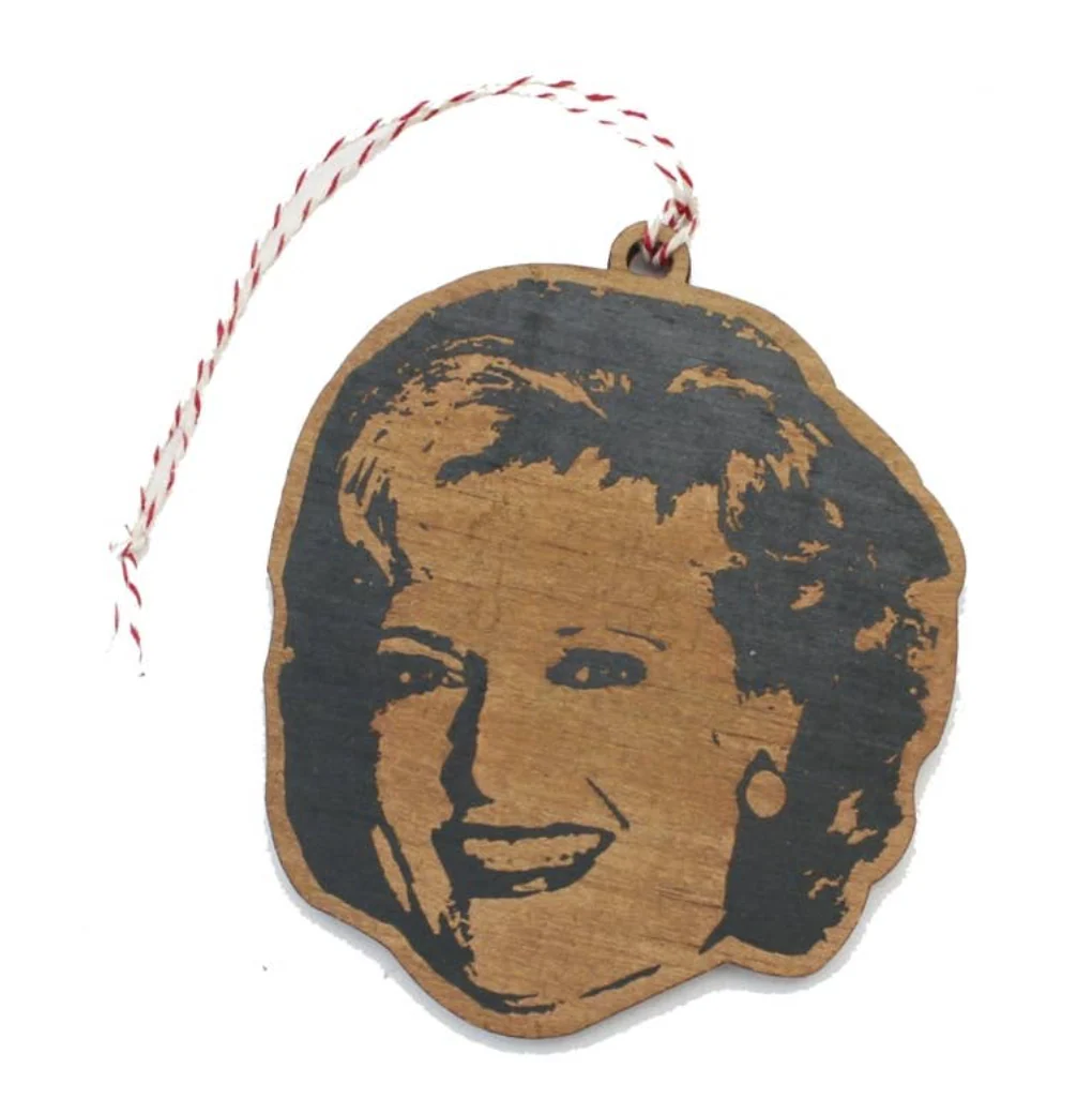 Celebrity Christmas Ornament - Image 15