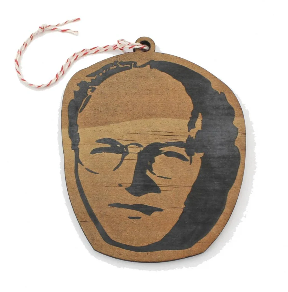 Celebrity Christmas Ornament - Image 27