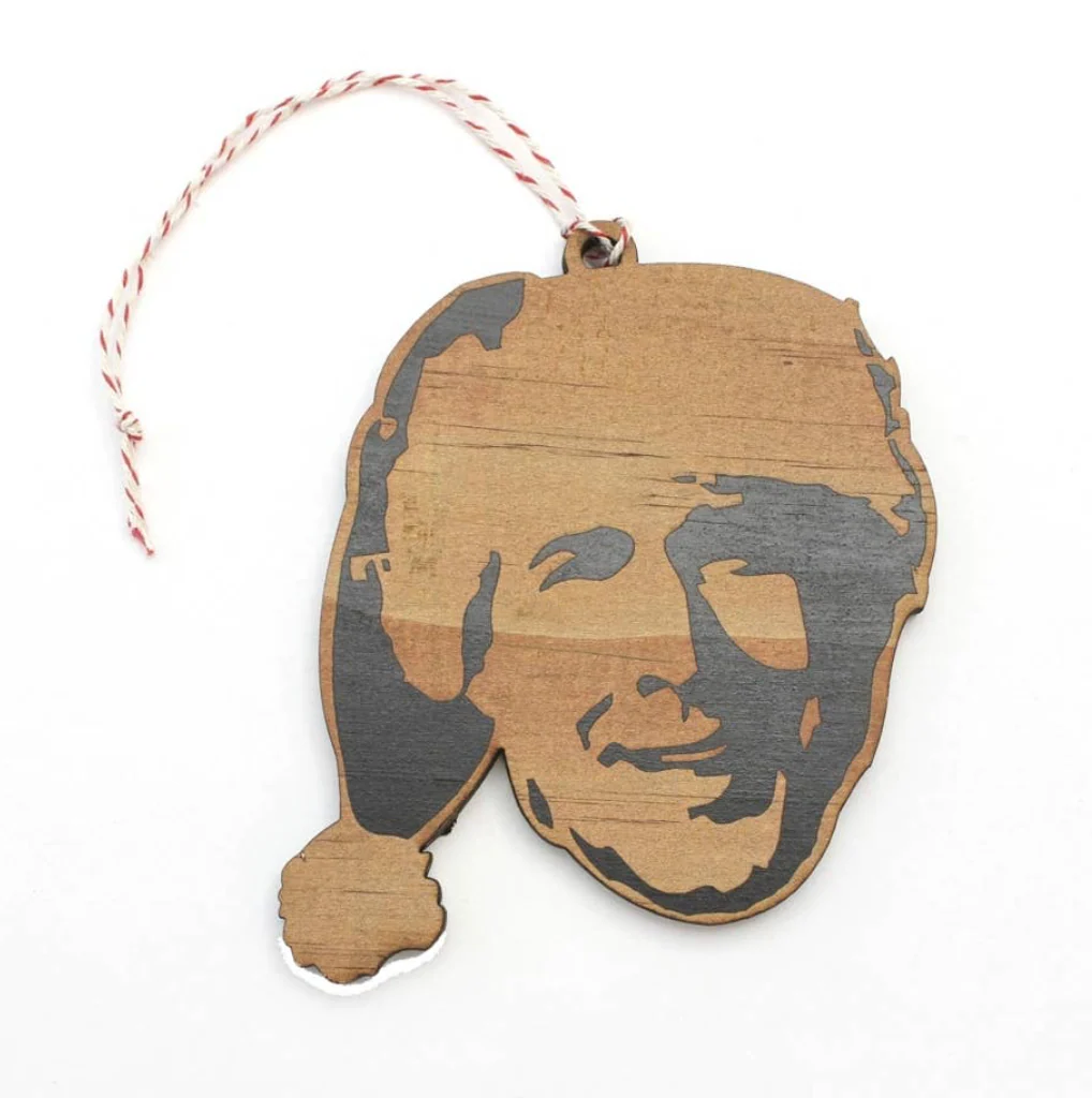 Celebrity Christmas Ornament - Image 3