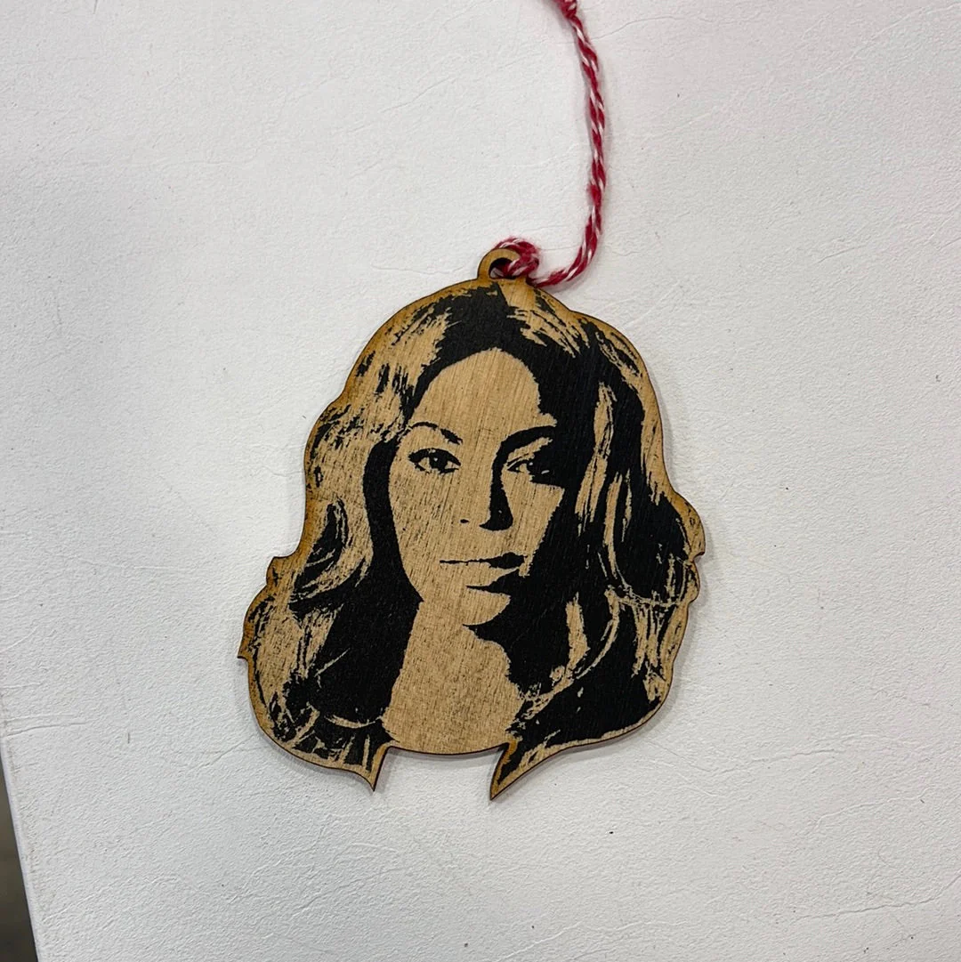 Celebrity Christmas Ornament - Image 41