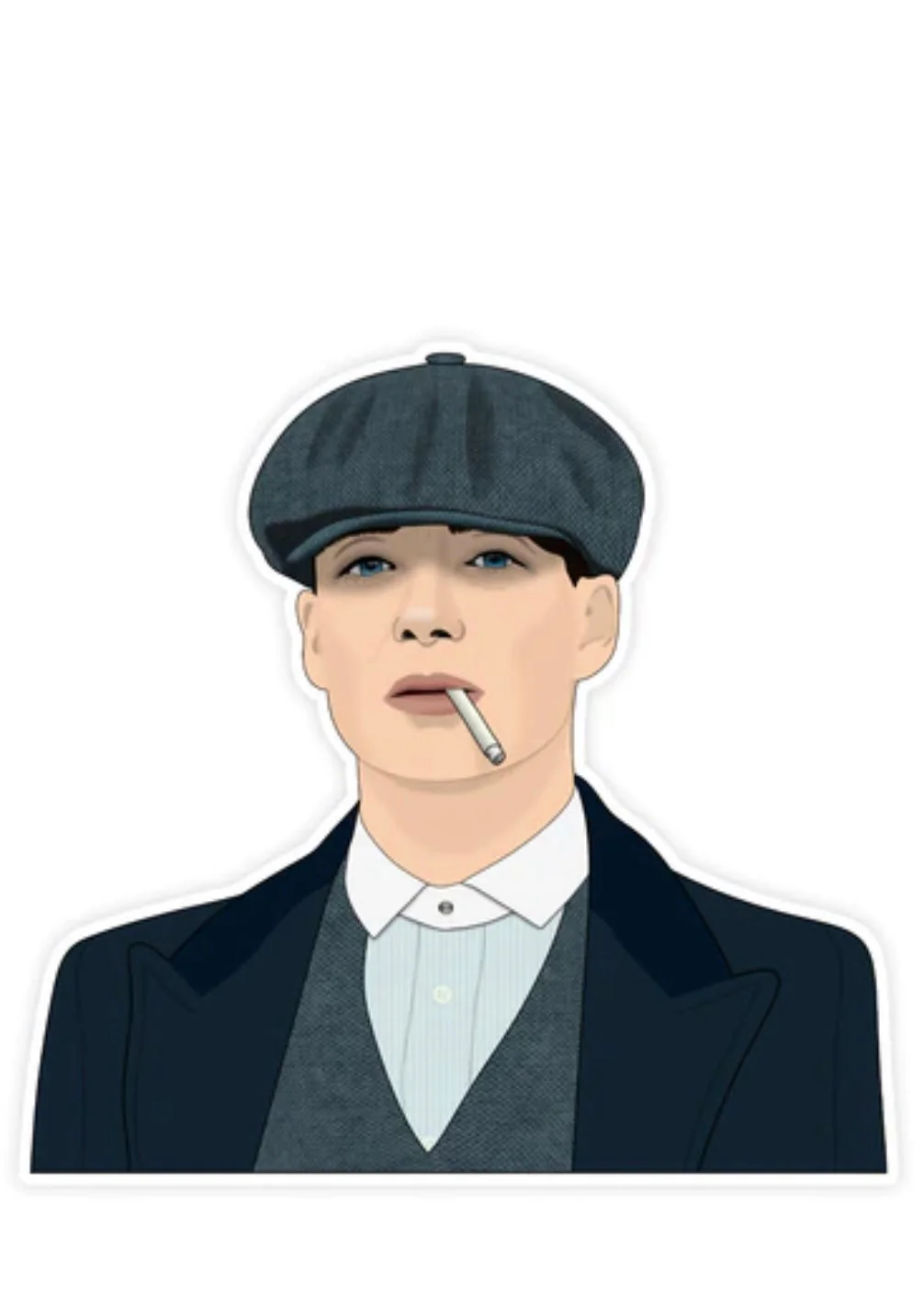 Celebrity Cutout Stickers - Image 15