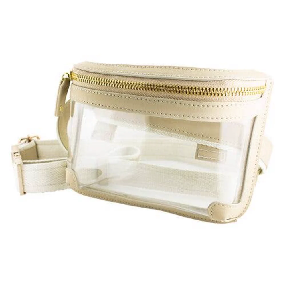 Clear Belt Bag - Image 3