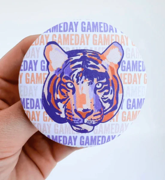 Clemson Gameday Button - Image 9