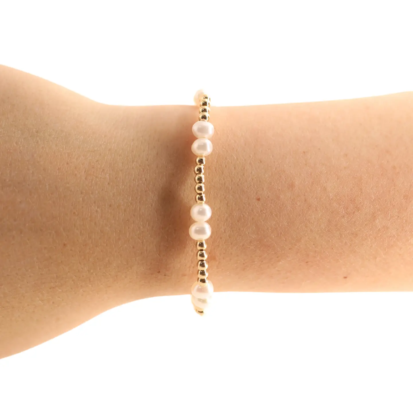Coastal Pearl Bracelet - Image 2