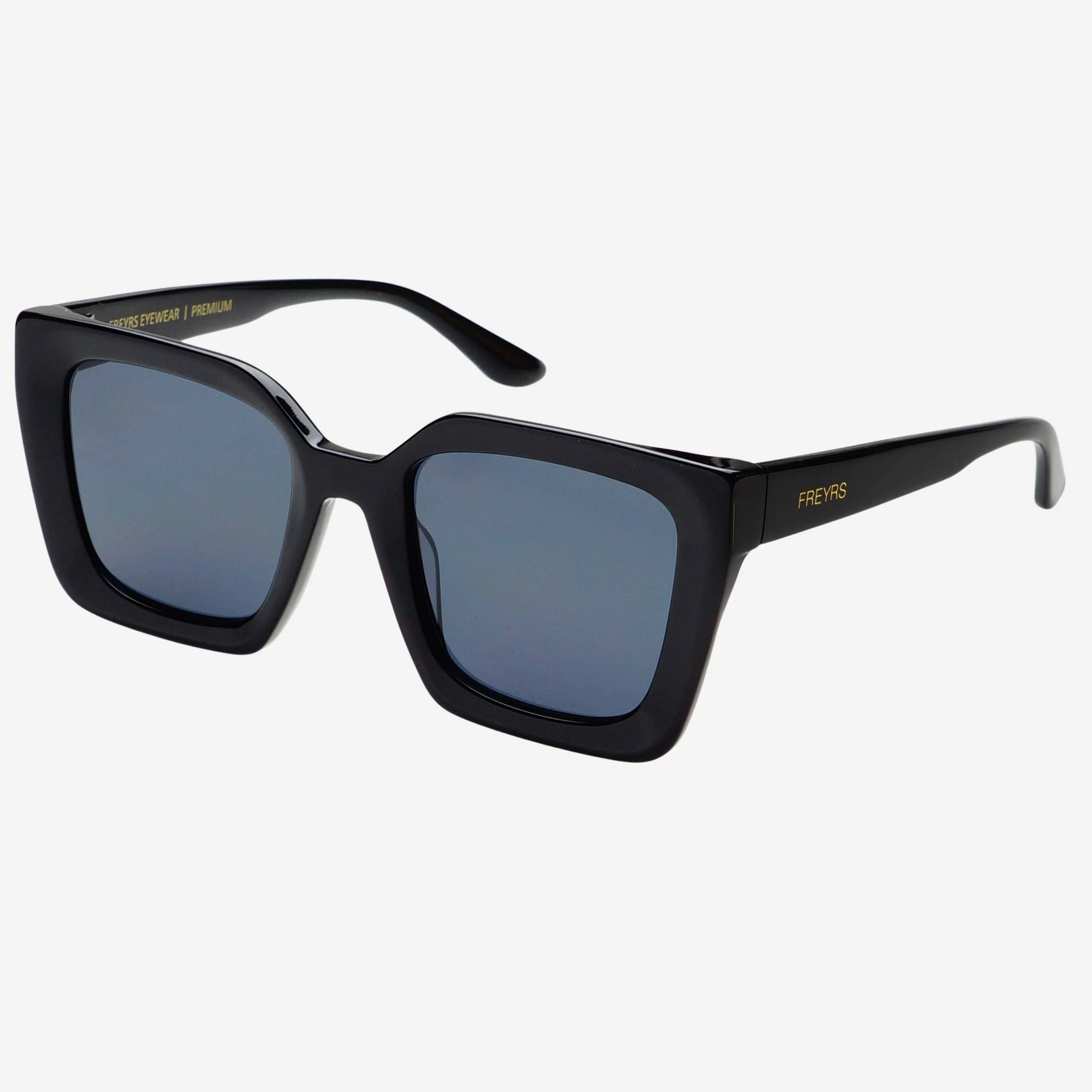 Coco Acetate Womens Square Sunglasses - Image 4