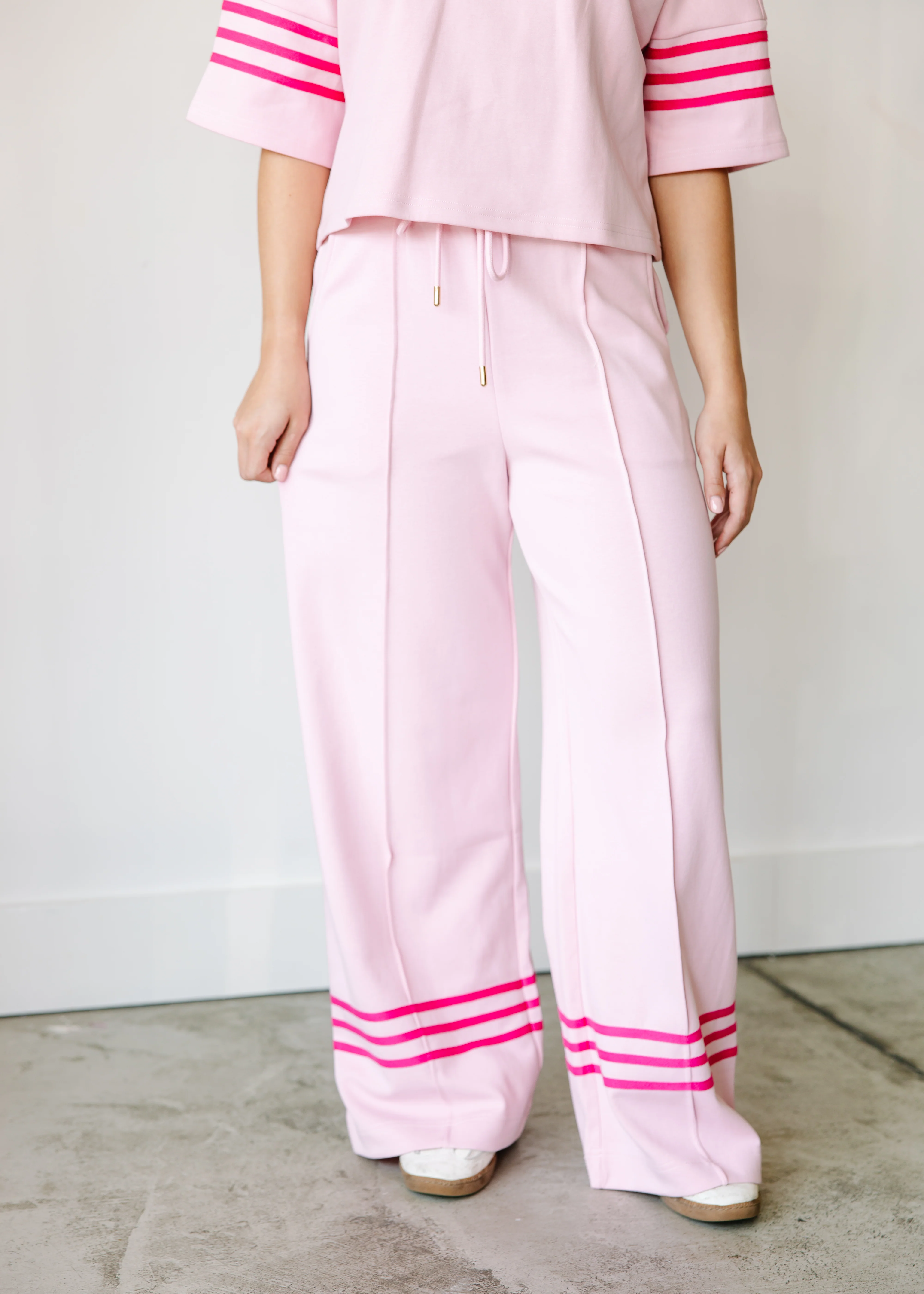 Dakota Wide Leg Pants - Image 3