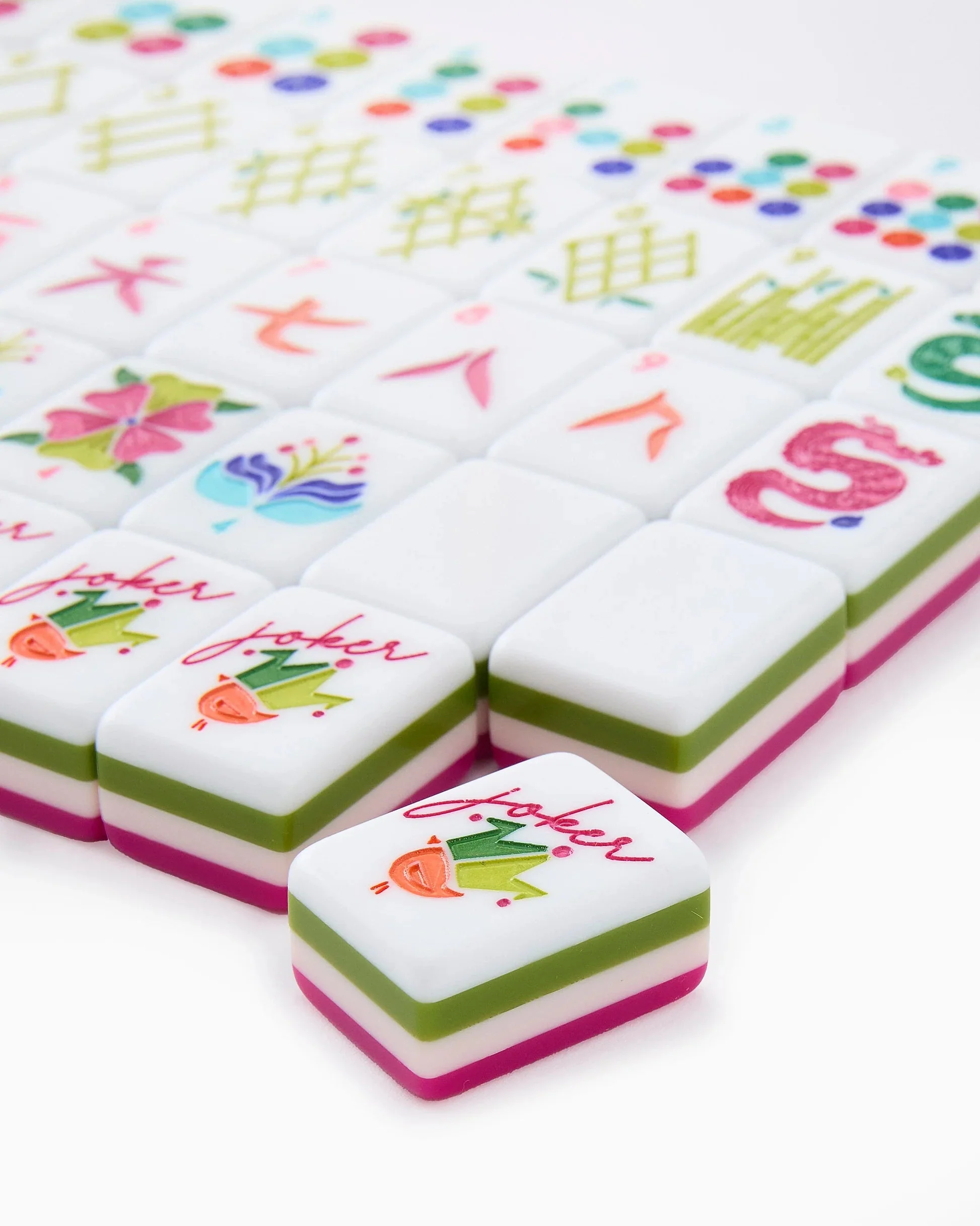Dandy Mahjong Tiles - Image 3