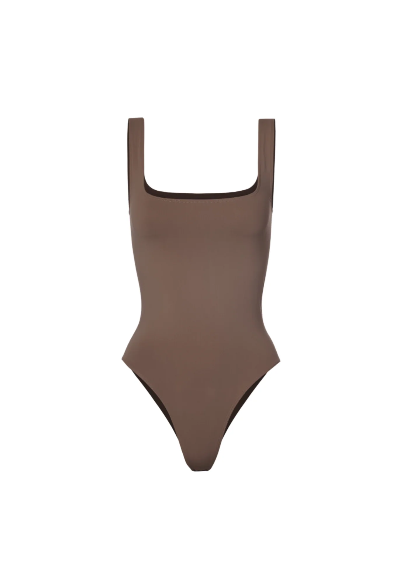 Danica Square-Neck Bodysuit - Image 5