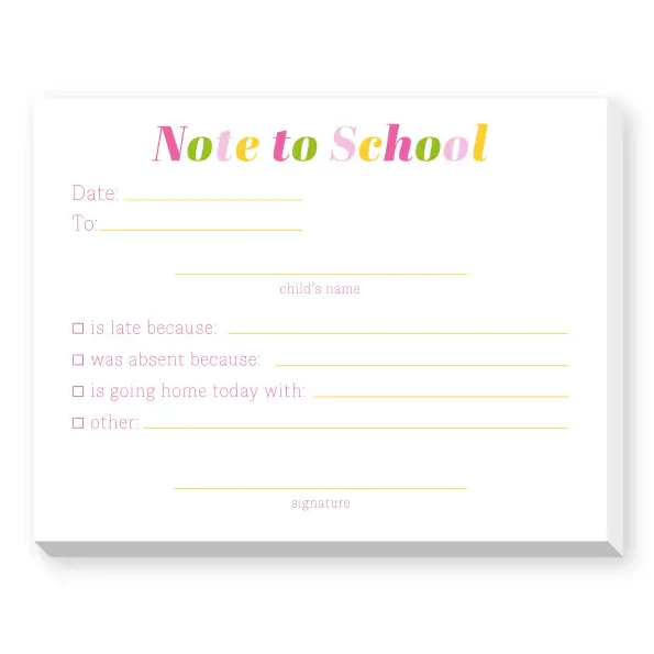 Dittie Notepad - Image 5