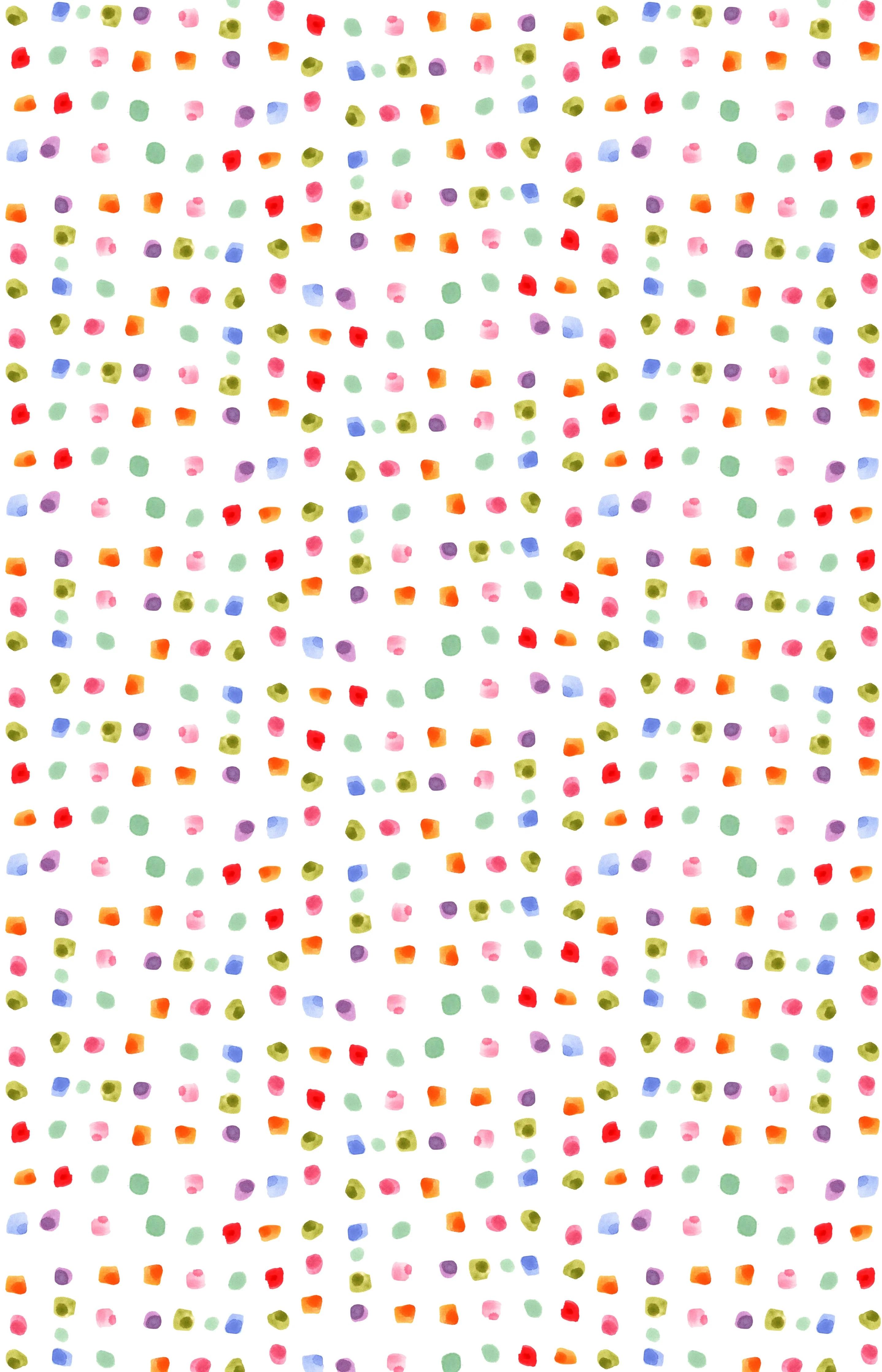Double Sided Spice Village Tea Towel - Image 3