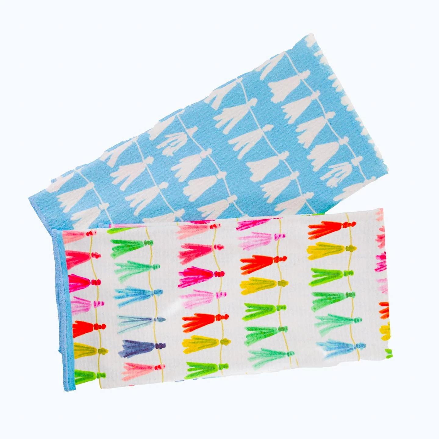 Double Sided Tasslin' Tea Towel - Image 3