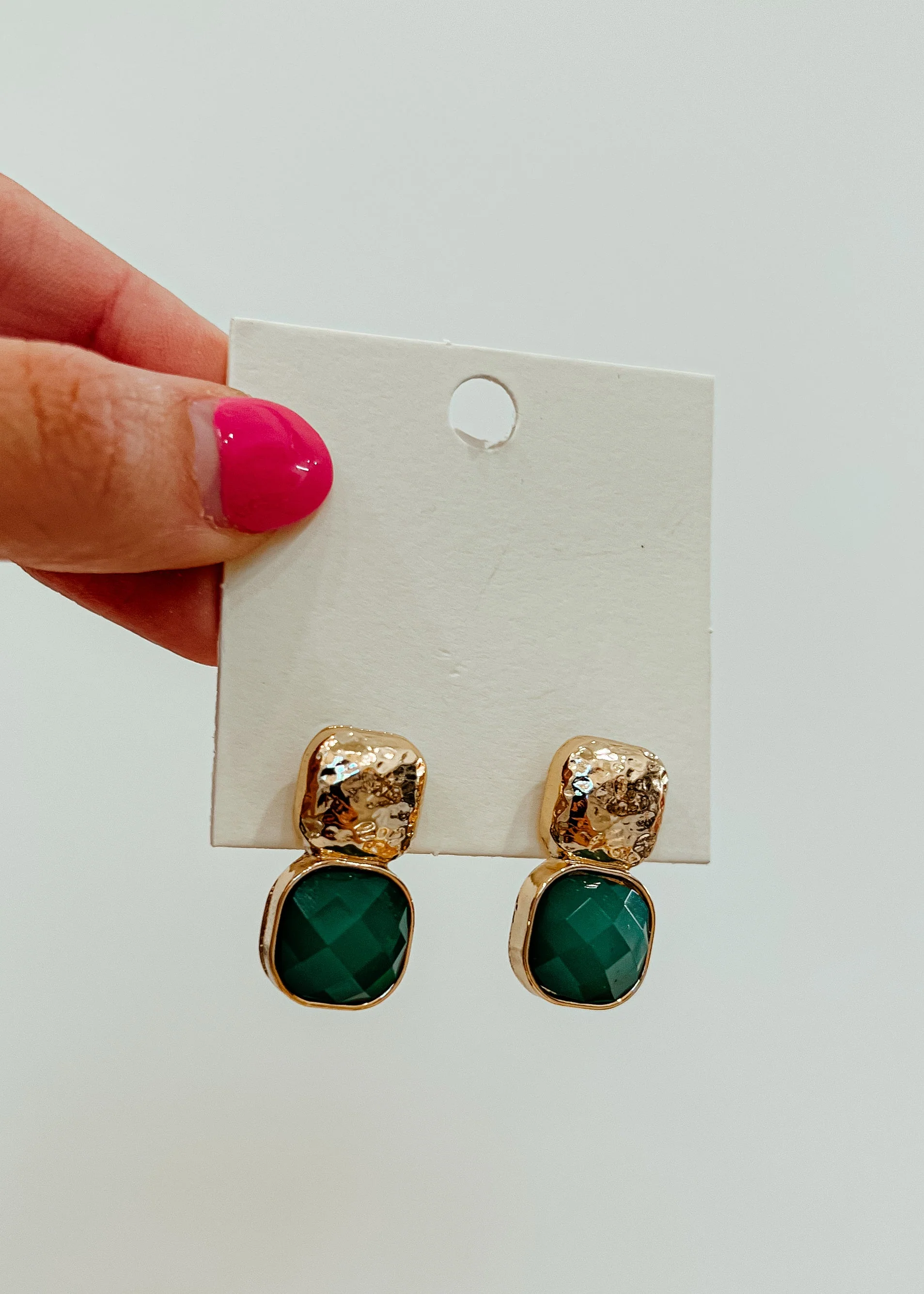 Drop Color Earrings - Image 6