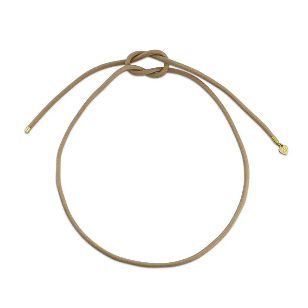 Dune Ecru Necklace Cord