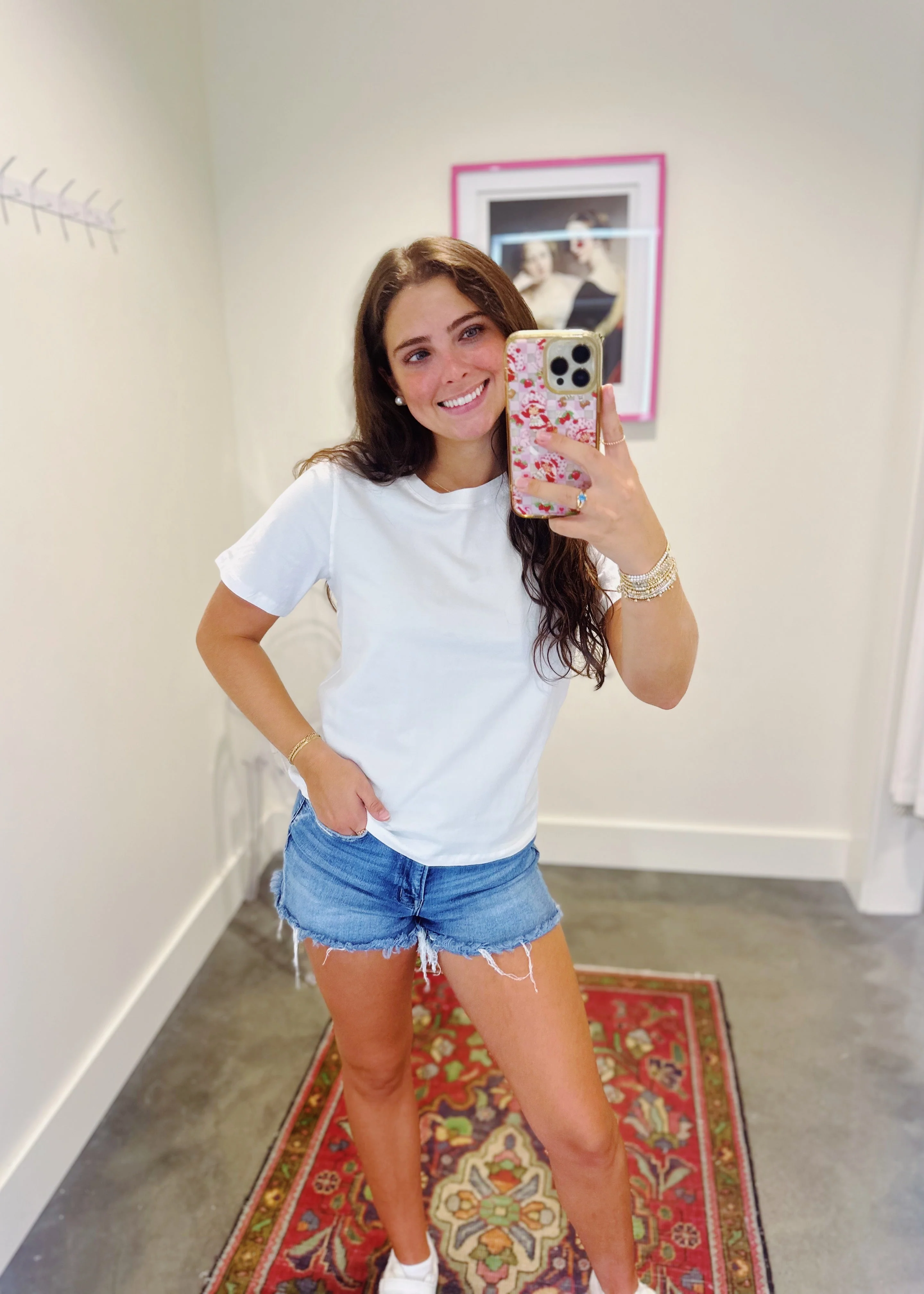 Ella Boxy Tee - Image 7