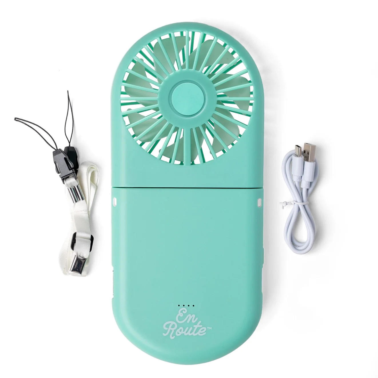 En Route Breeze Bank 2-in-1 Powerbank Fan - Image 9