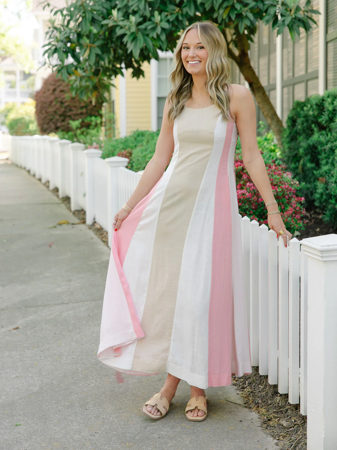 Erin Maxi Dress - Image 2