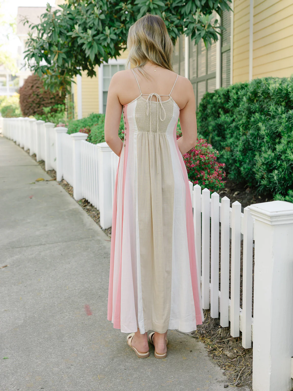 Erin Maxi Dress - Image 5