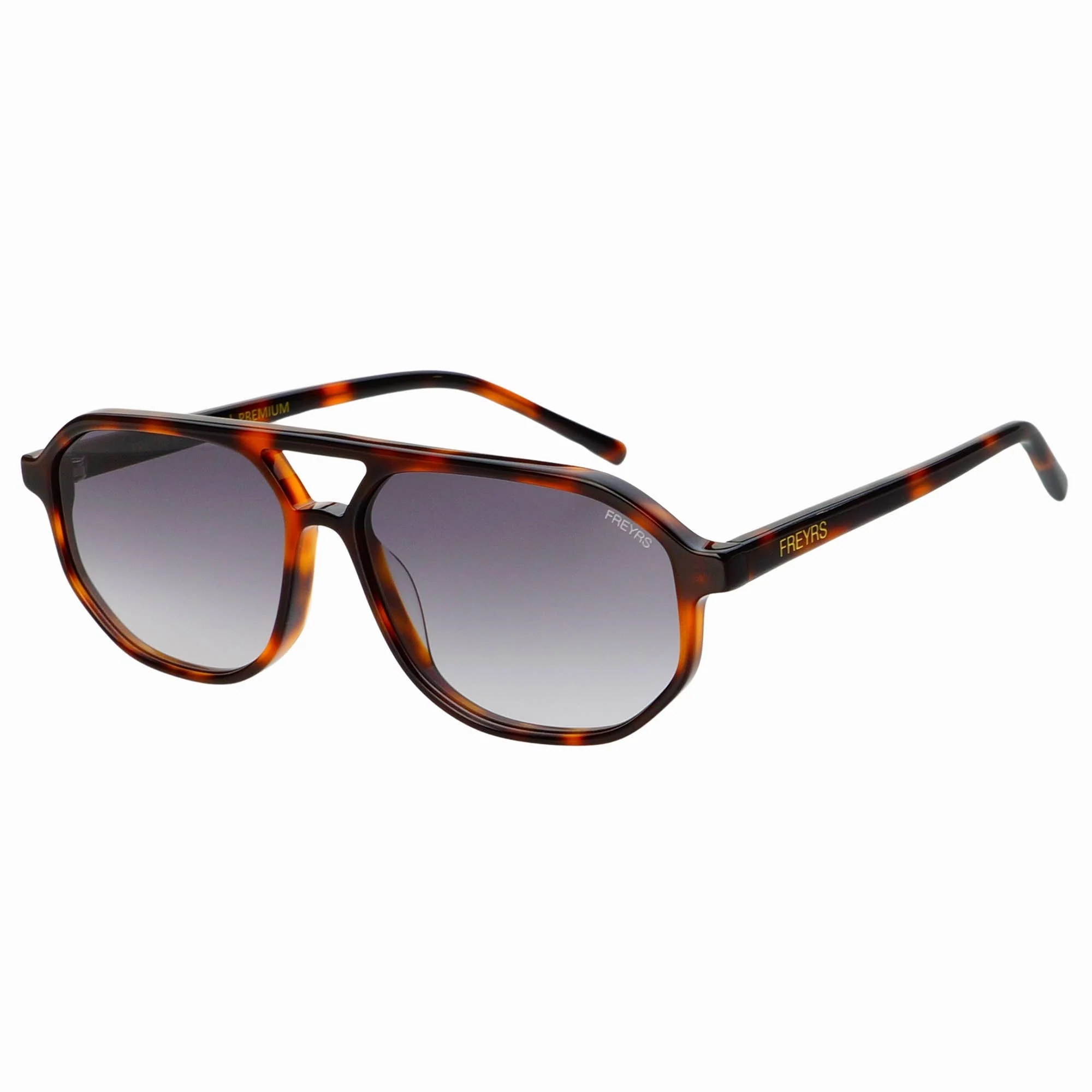 Fenix Acetate Unisex Aviator Sunglasses - Image 4