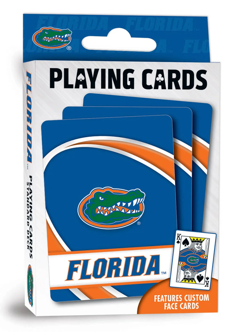 Florida Gators Playing Cards