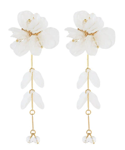Flower & Petal Earrings - Image 3