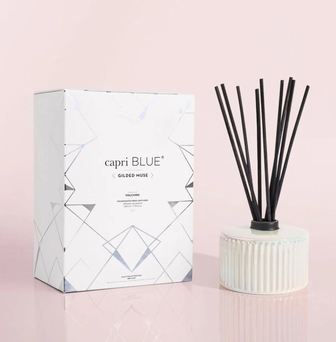 Capri Blue Fragranced 8 oz Reed Diffuser - Image 4