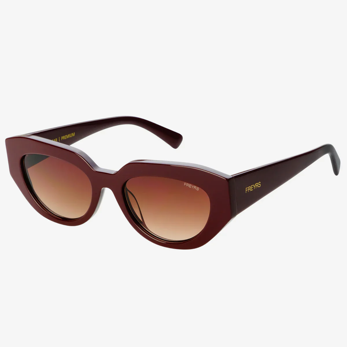 Frankie Acetate Cat Eye Sunglasses - Image 5