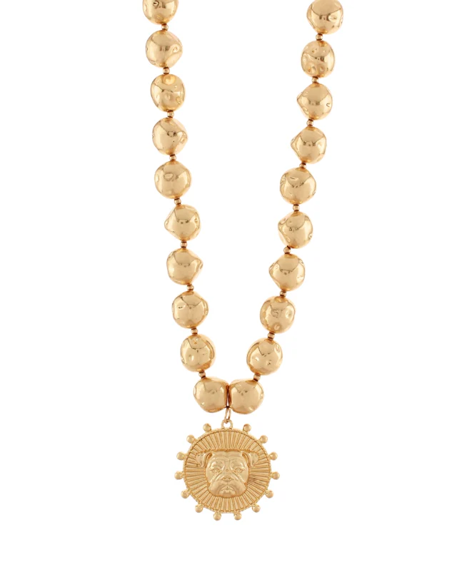 Gameday Football Necklace - Image 2