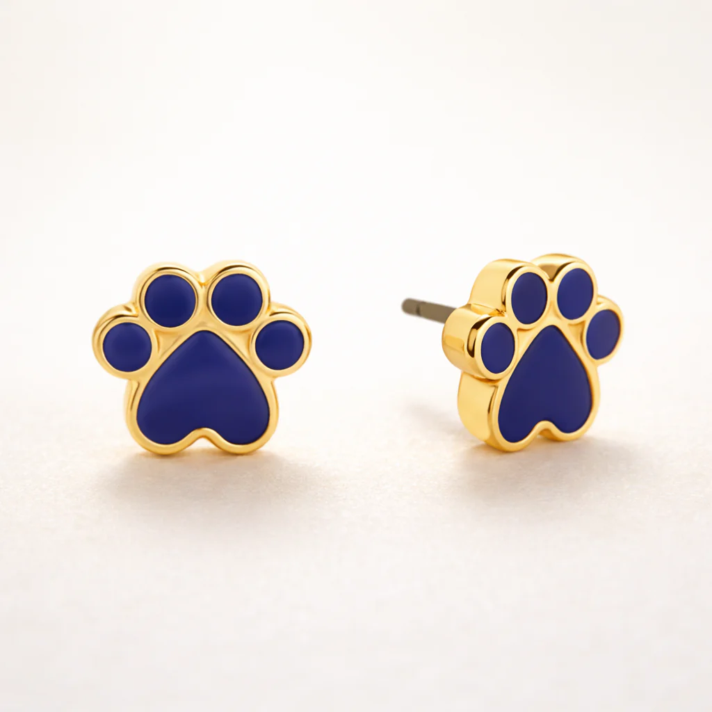 GAMEDAY Tiny Paw Studs - Image 3