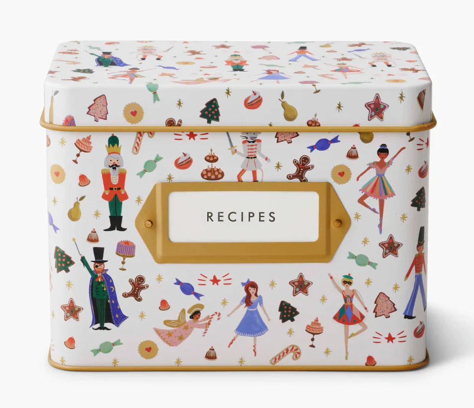 Rifle Paper Co. Recipe Box - Image 4