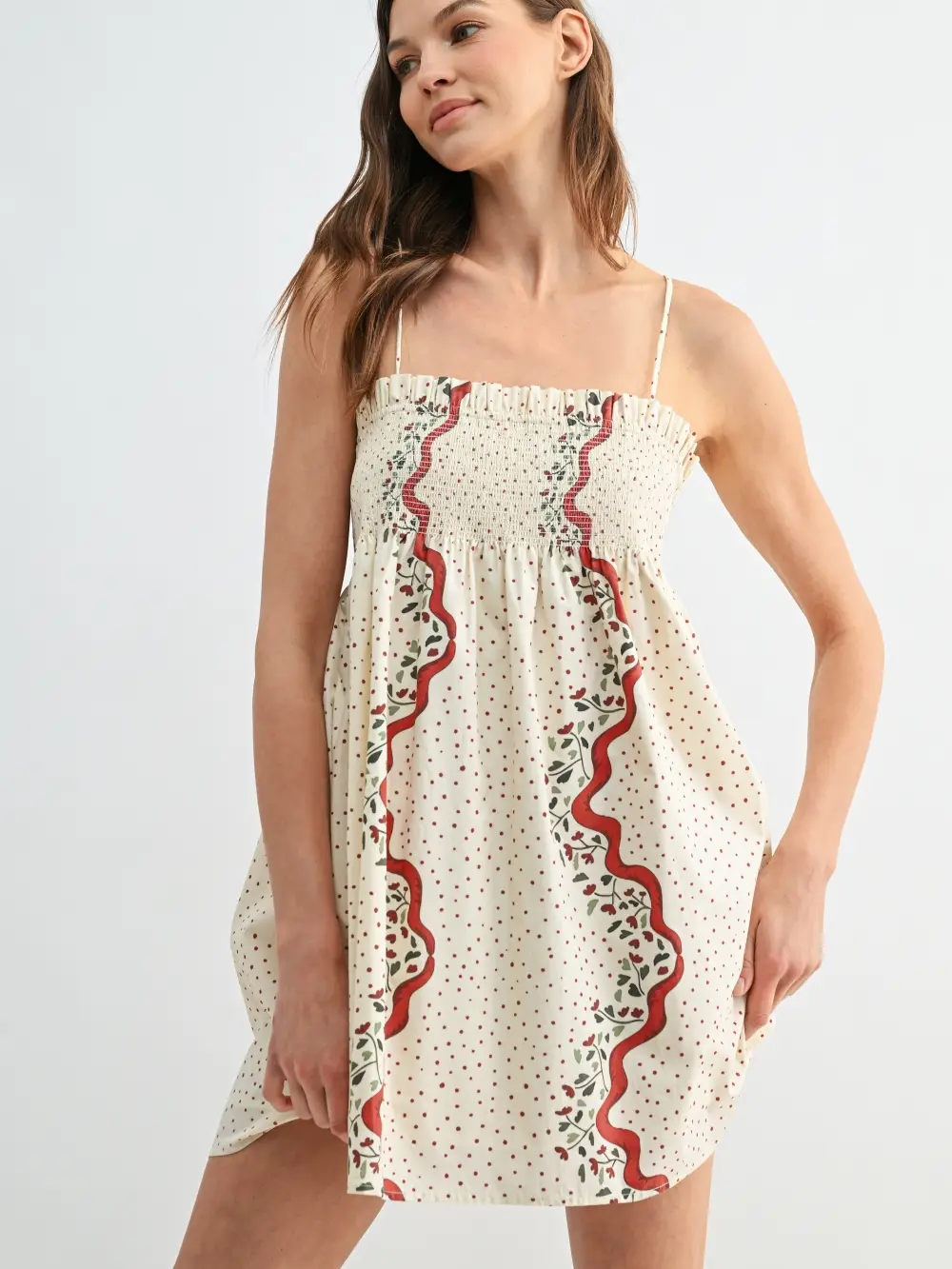 Garden Path Summer Dress - Image 3