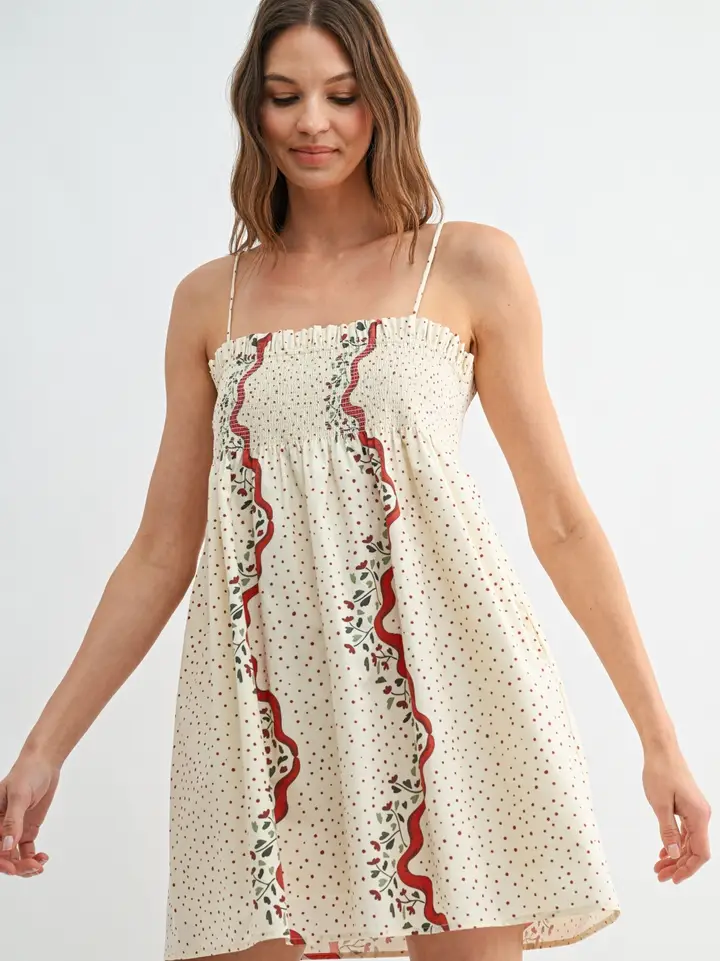 Garden Path Summer Dress - Image 4