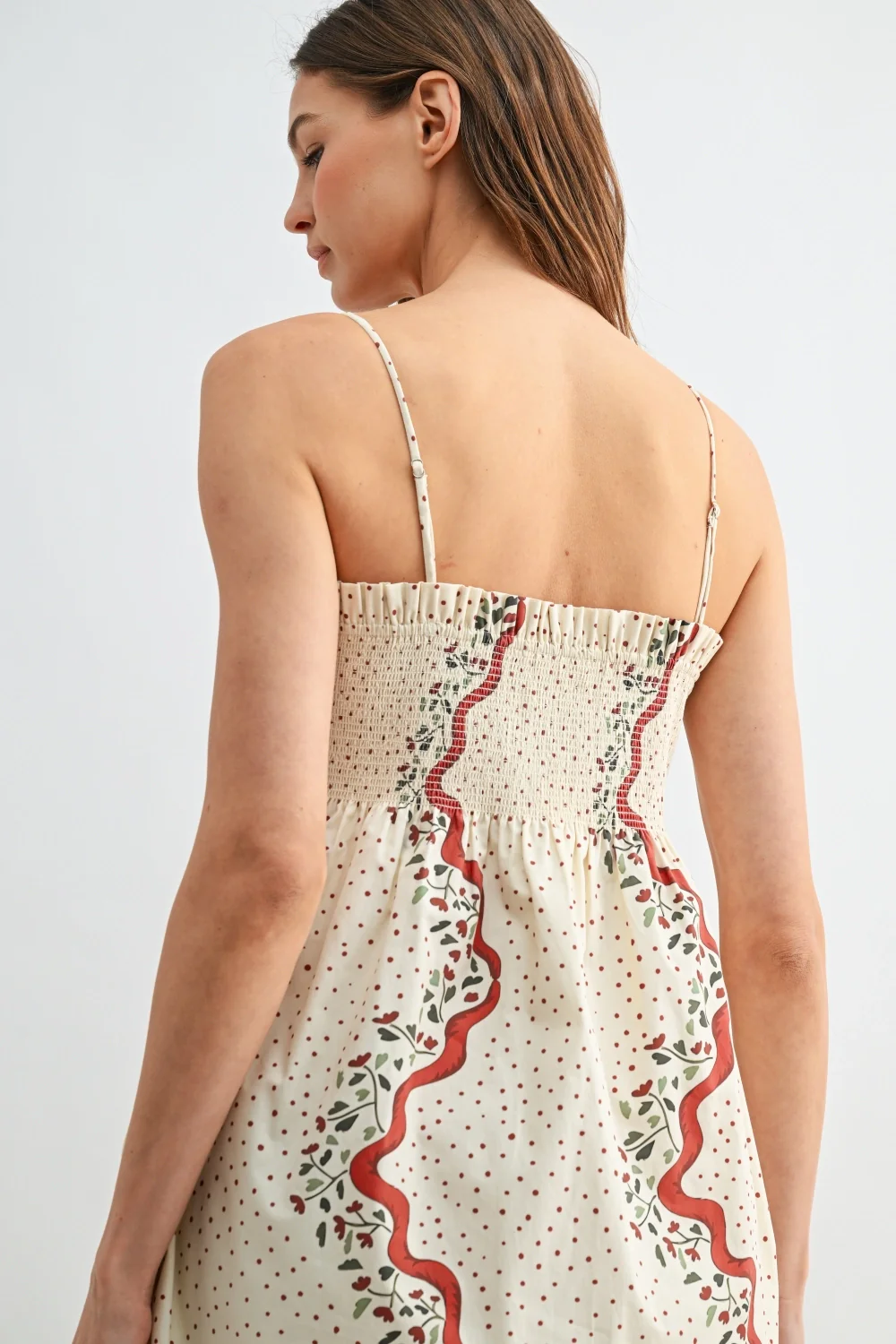 Garden Path Summer Dress - Image 5