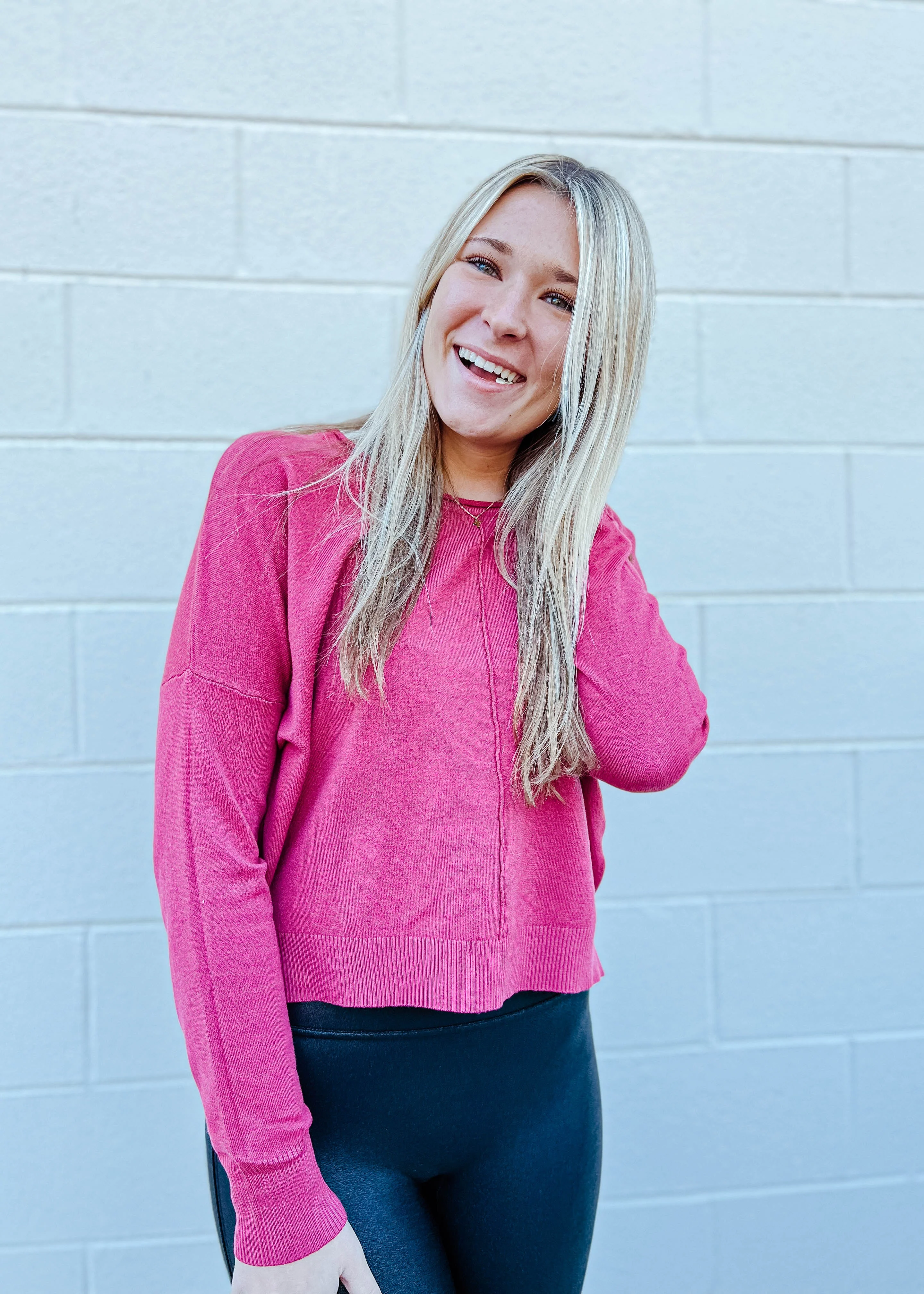 Gemma Soft Sweater - Image 8