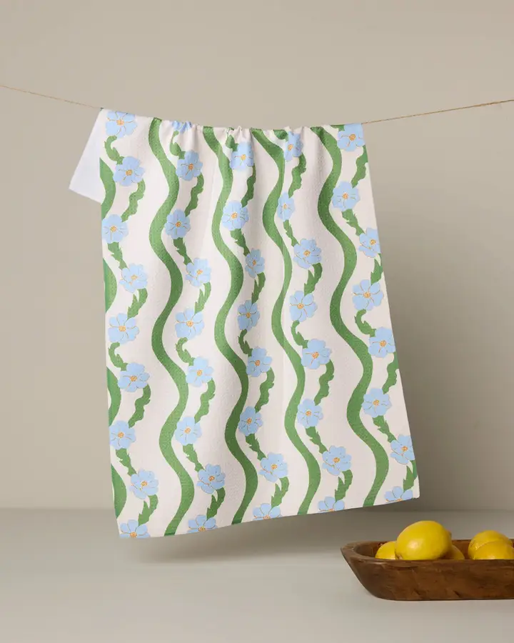 Geometry Tea Towel - Image 11
