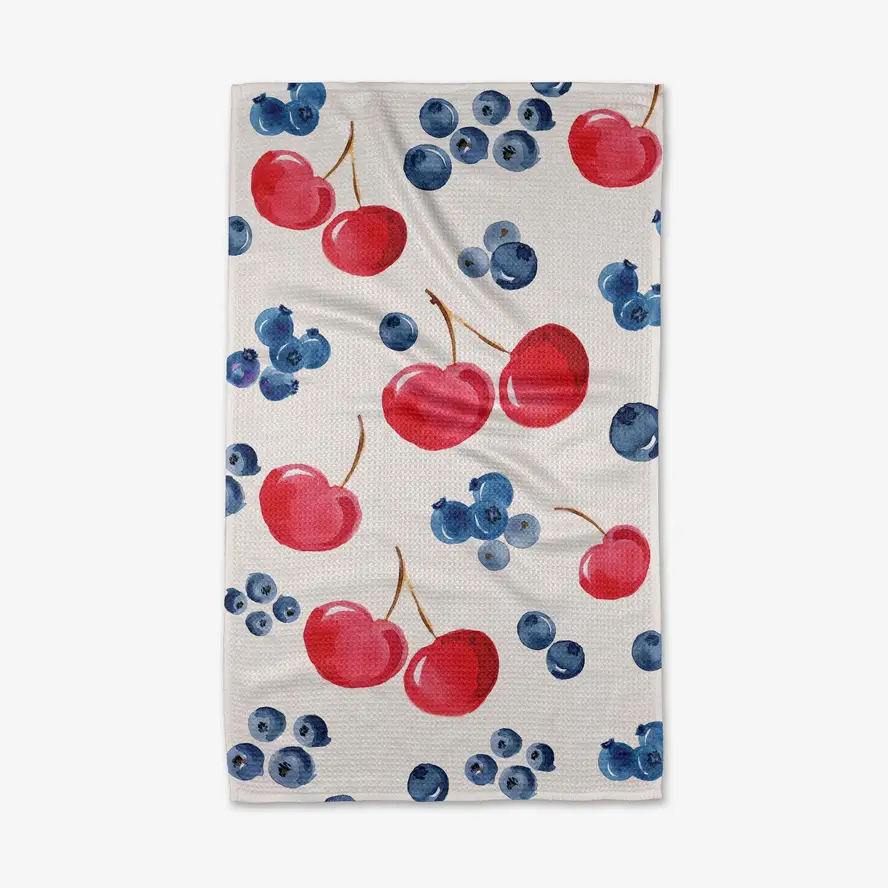 Geometry Tea Towel - Image 2