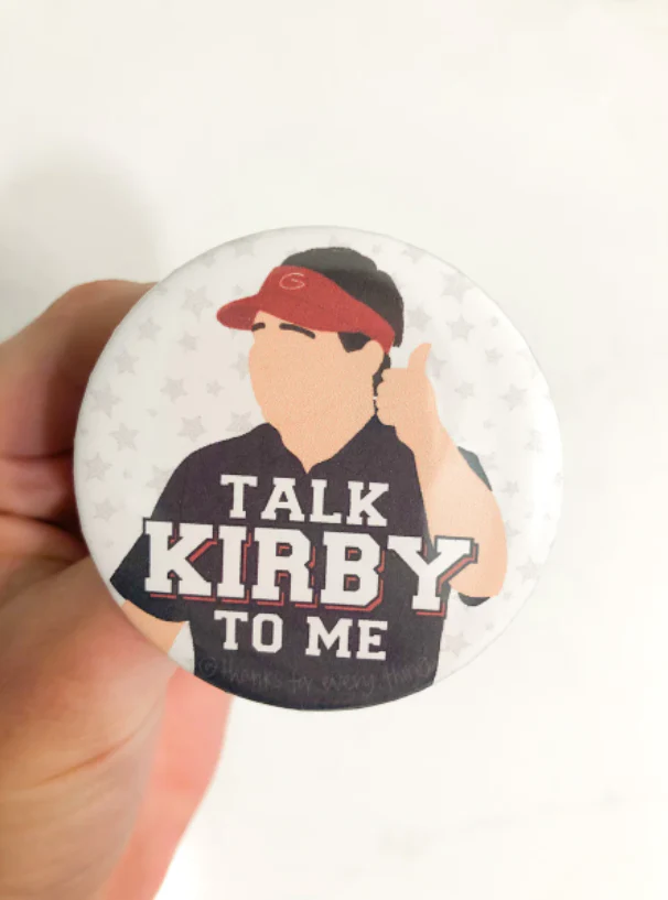 Georgia Gameday Button - Image 11