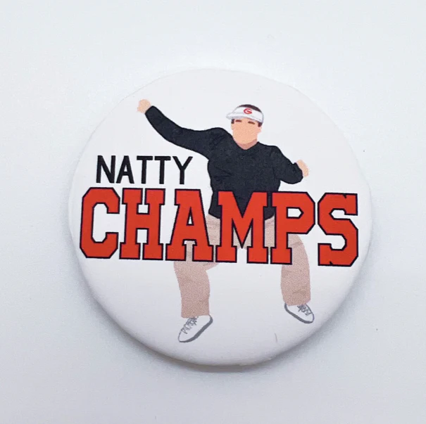 Georgia Gameday Button - Image 16