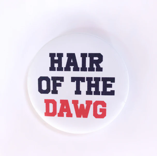 Georgia Gameday Button - Image 17