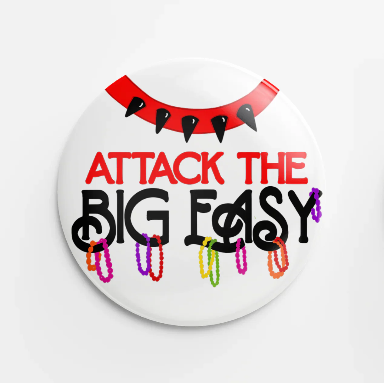 Georgia Gameday Button - Image 2