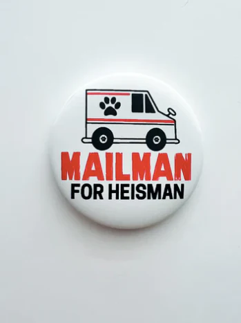 Georgia Gameday Button - Image 36