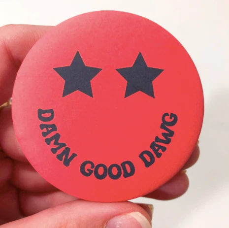 Georgia Gameday Button - Image 9