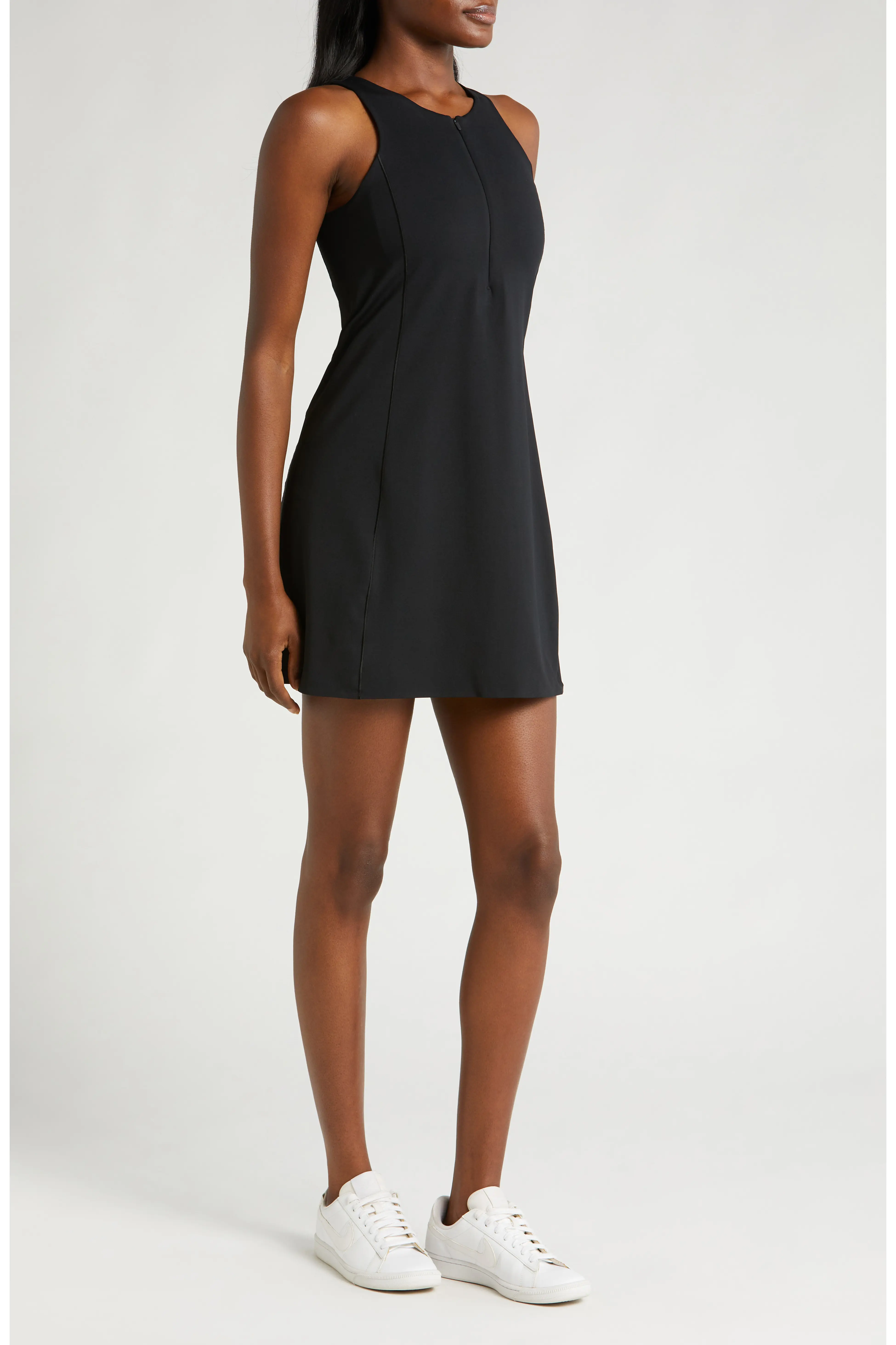 Get Moving Zip Front Dress - SALE - Image 12