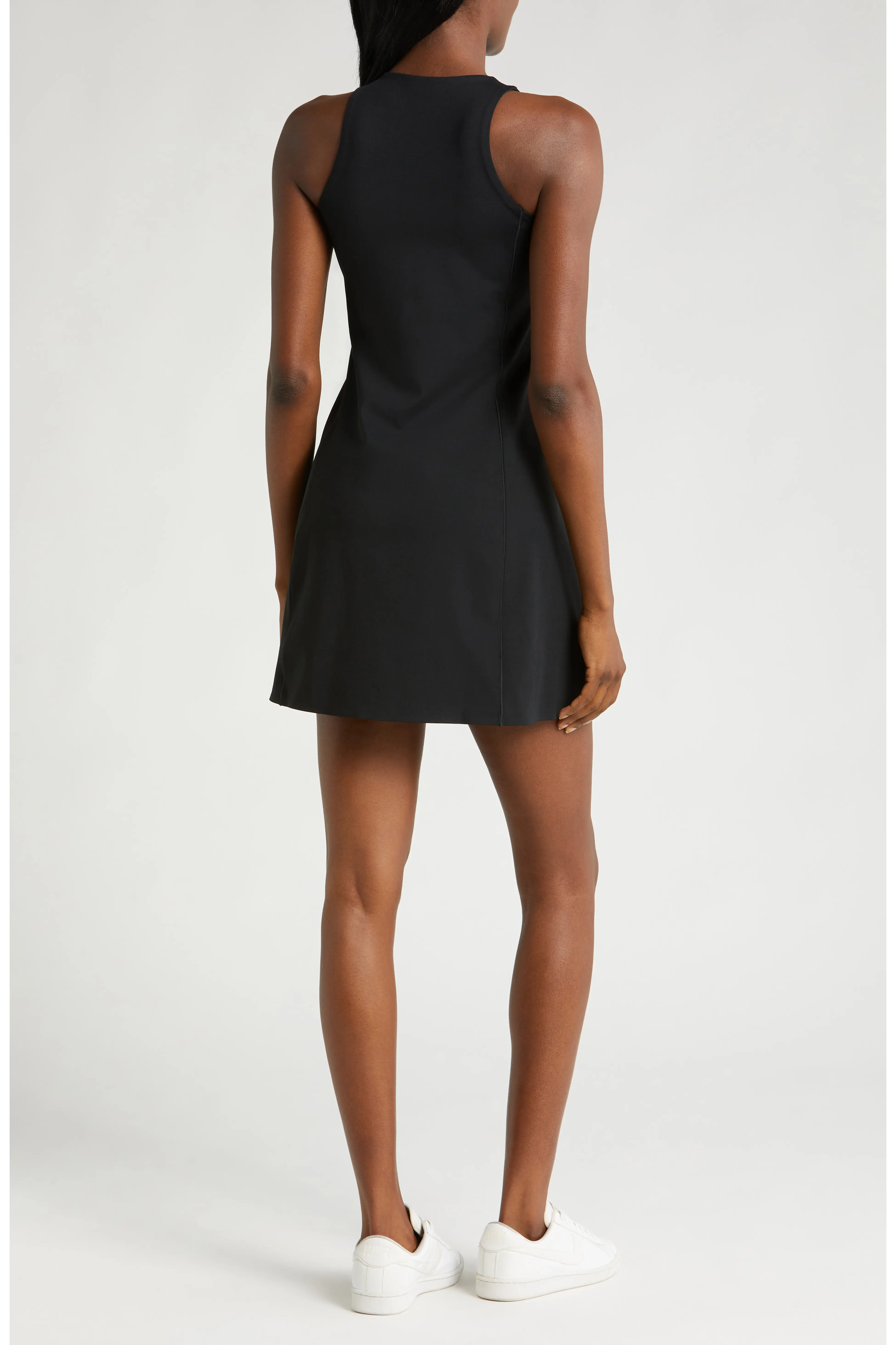 Get Moving Zip Front Dress - SALE - Image 3