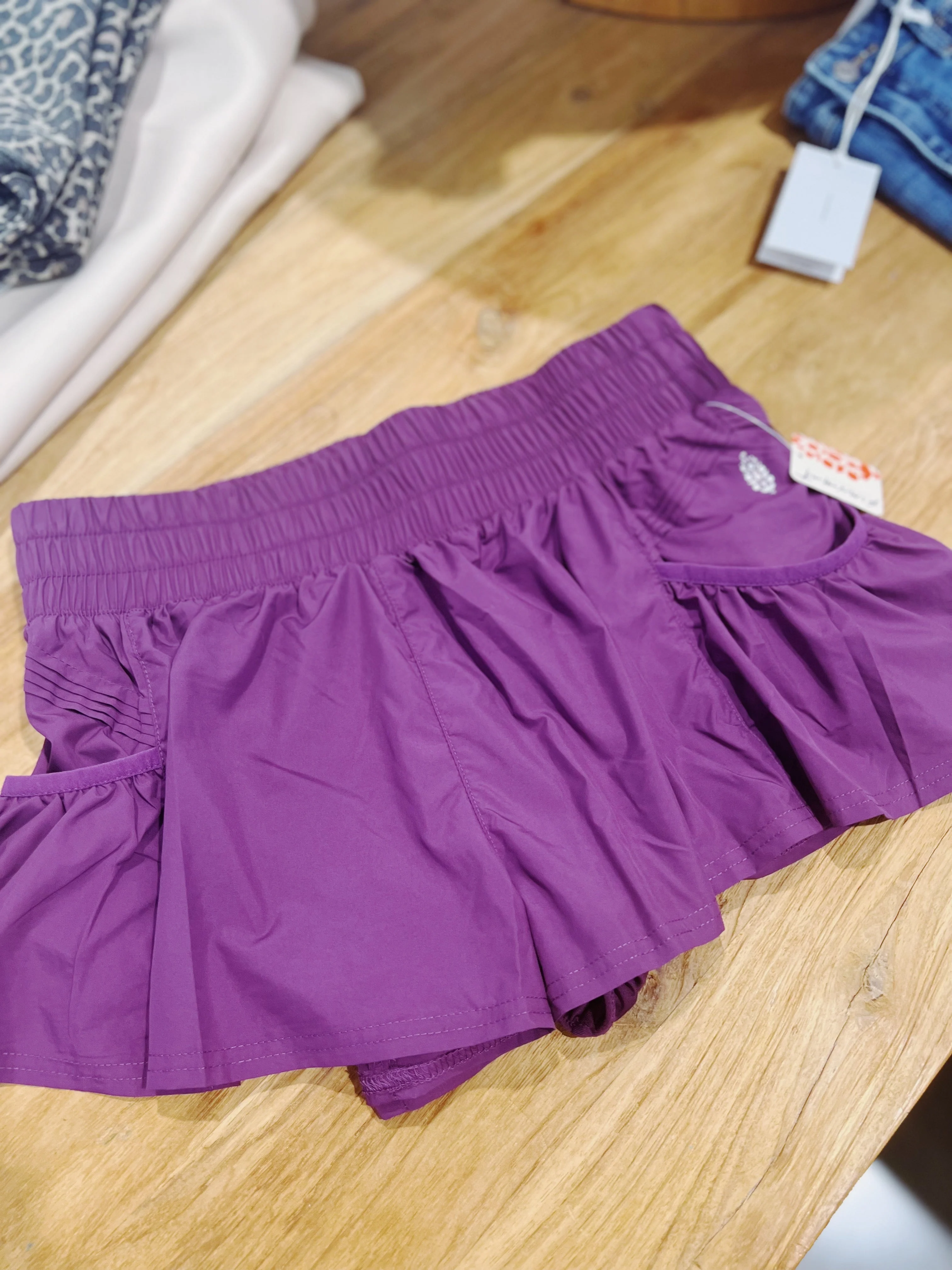 Get Your Flirt On Shorts - Image 40