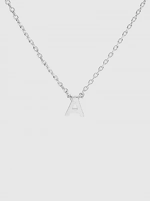 Initial Gold Dipped Necklace - Image 5