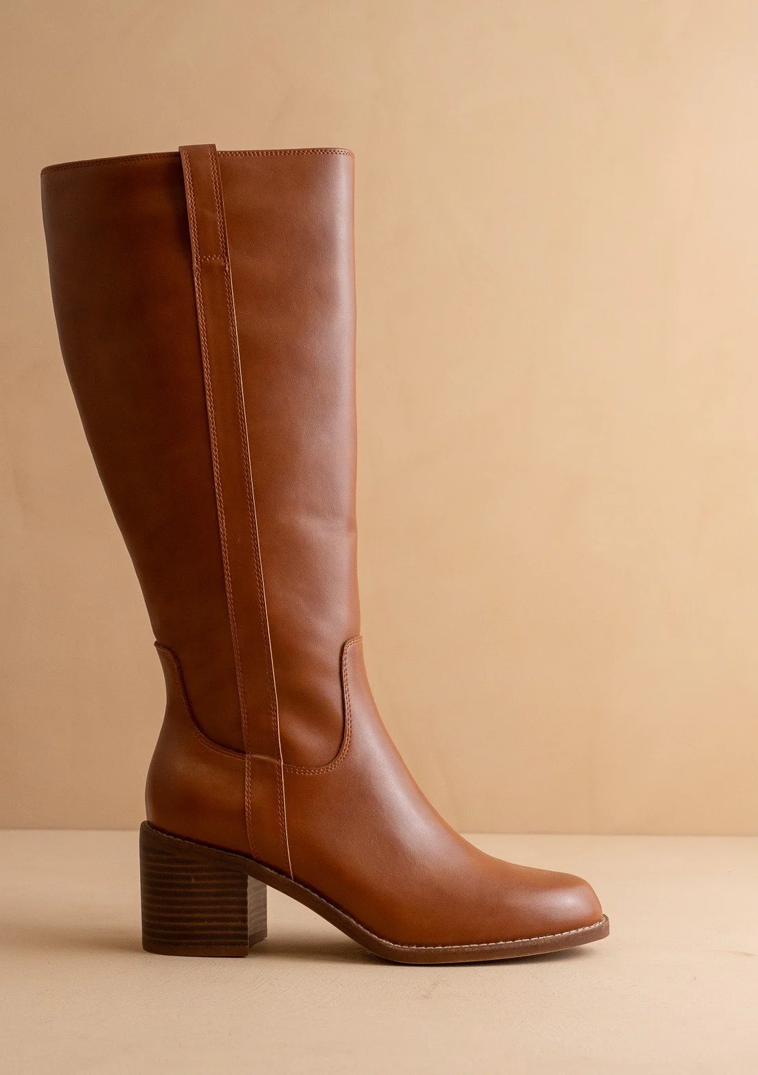 Harriet Tall Riding Boots - Image 2
