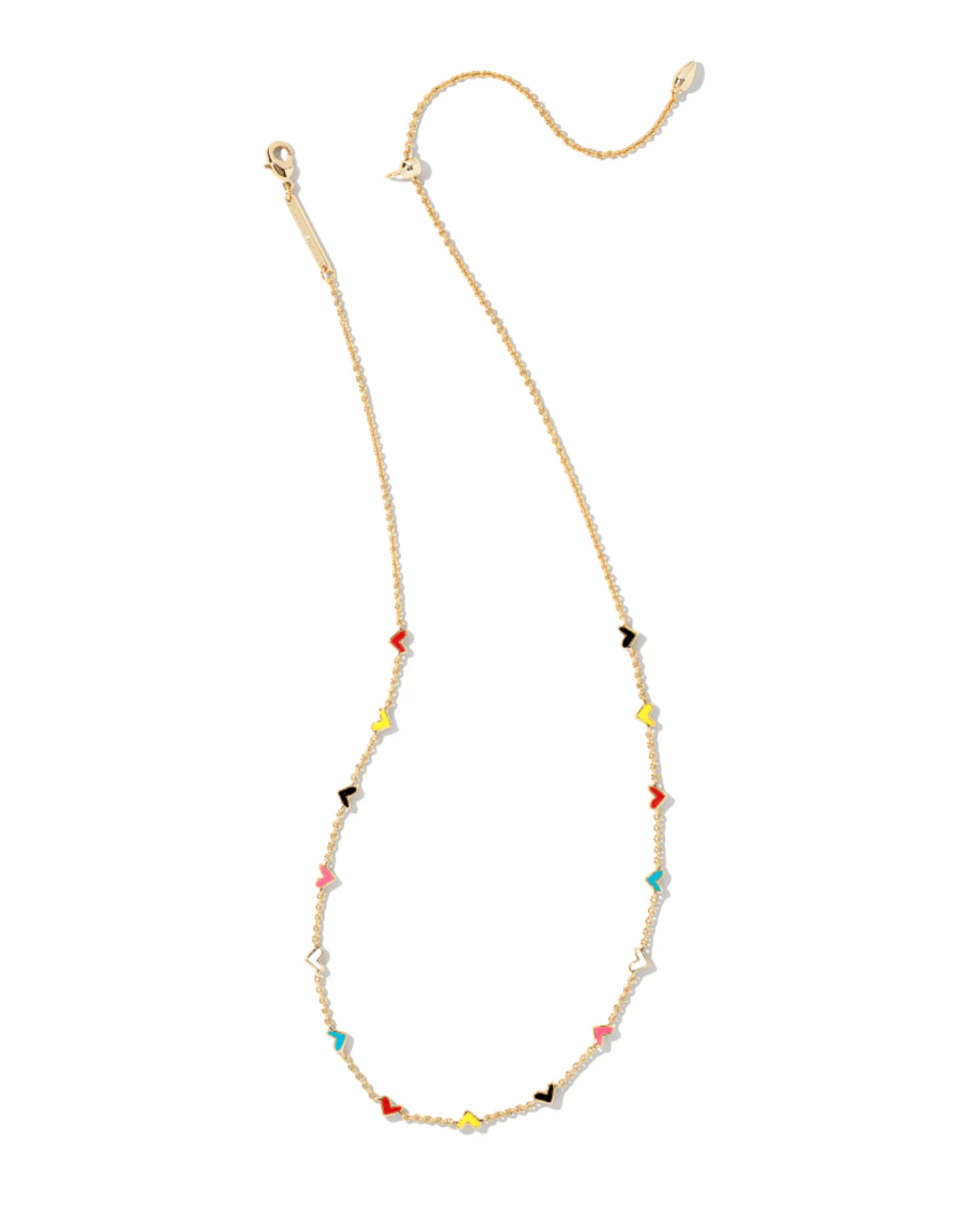 Haven Heart Strand Necklace - Image 2