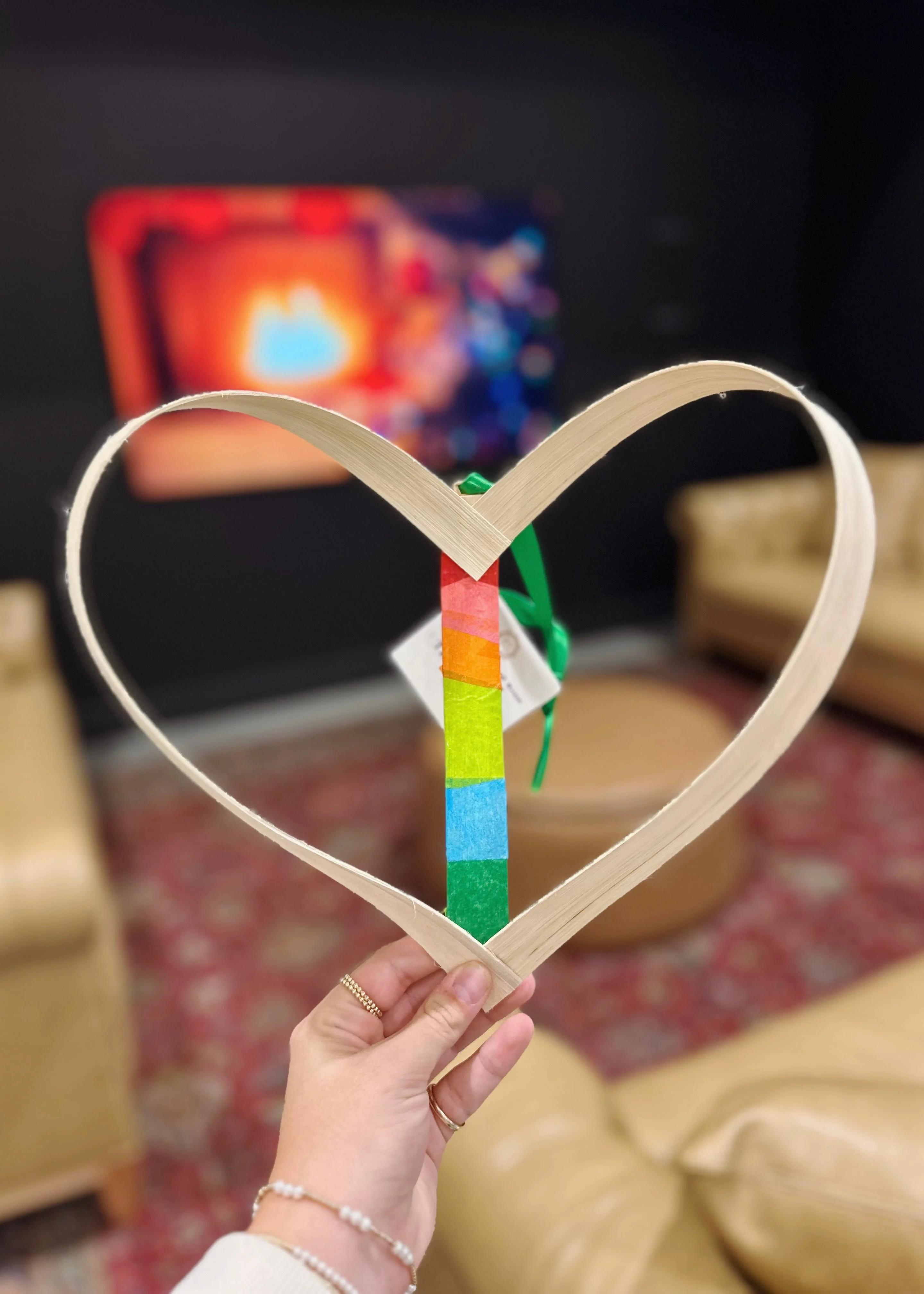 Heart Ornament - Image 3