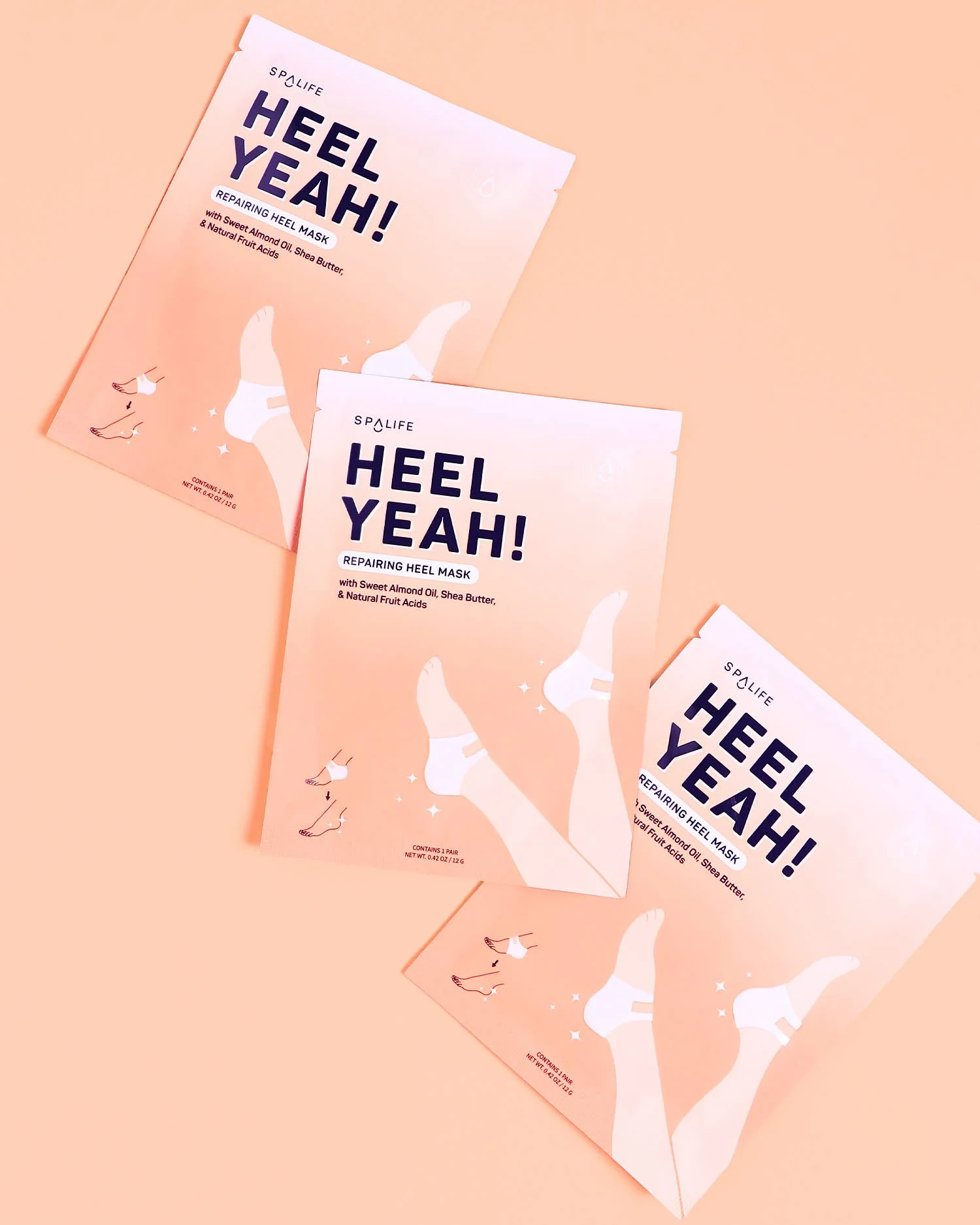 Heel Yeah! Repairing Heel Mask - Image 2